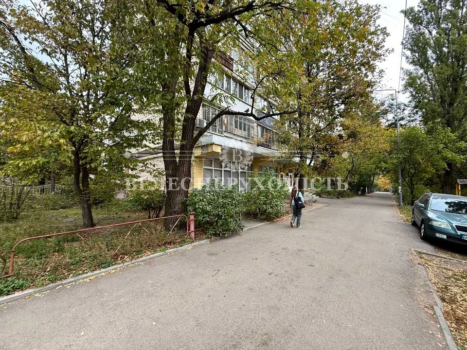 Квартира. Єреванська вулиця, Київ
