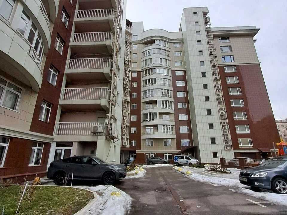 Квартира. Київ, Антоновича вул.