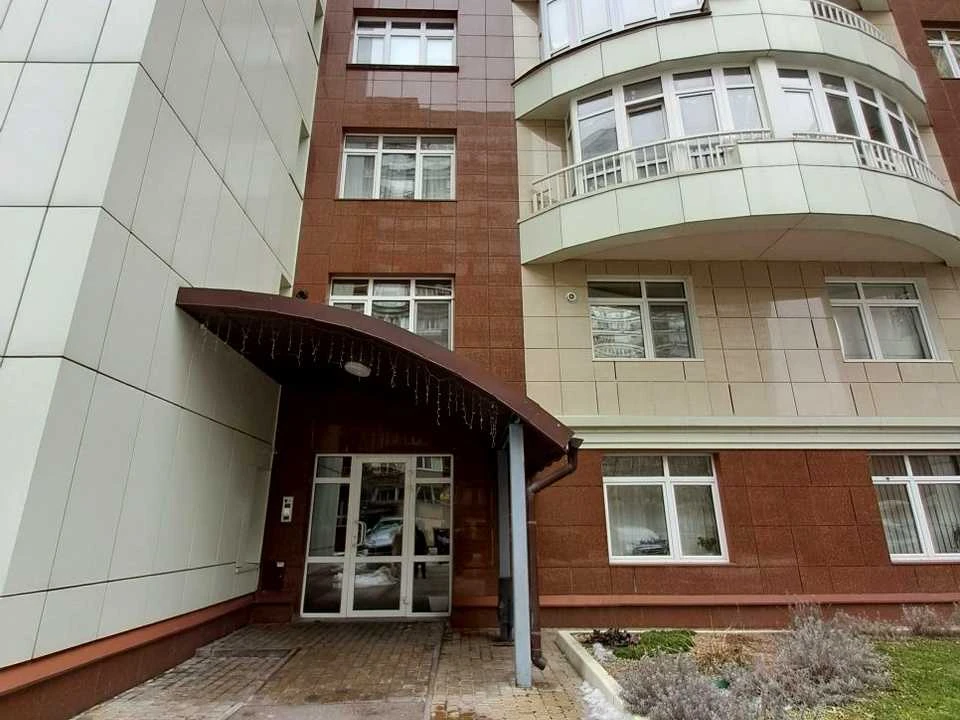 Квартира. Київ, Антоновича вул.