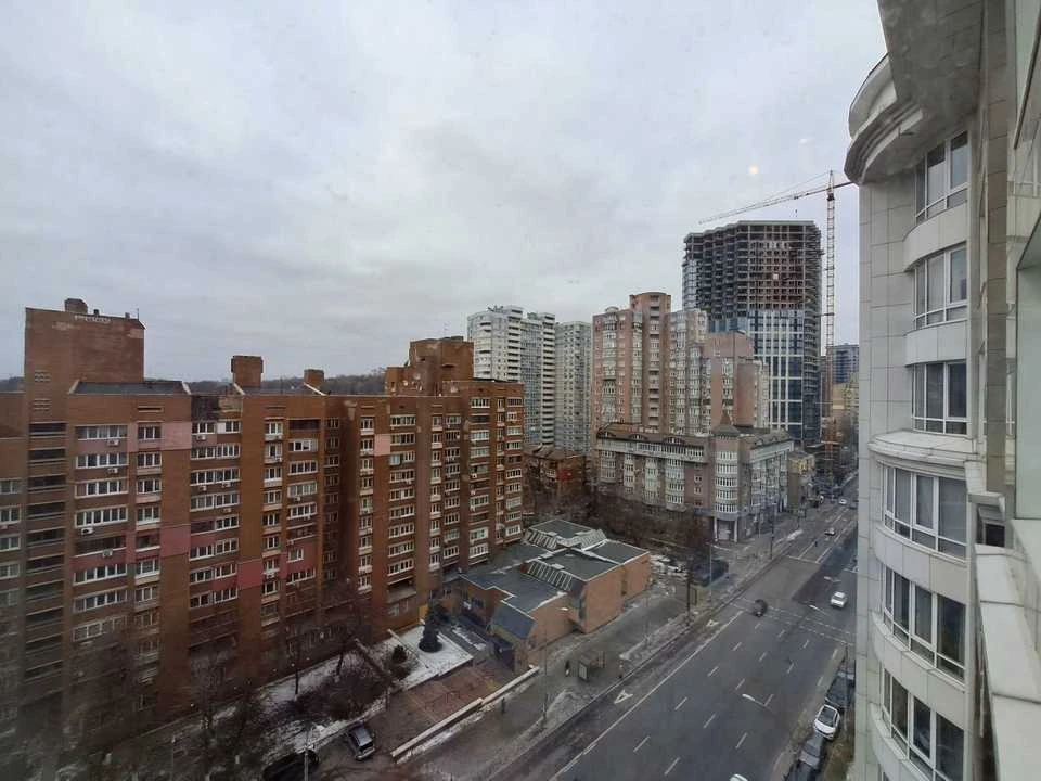 Квартира. Київ, Антоновича вул.
