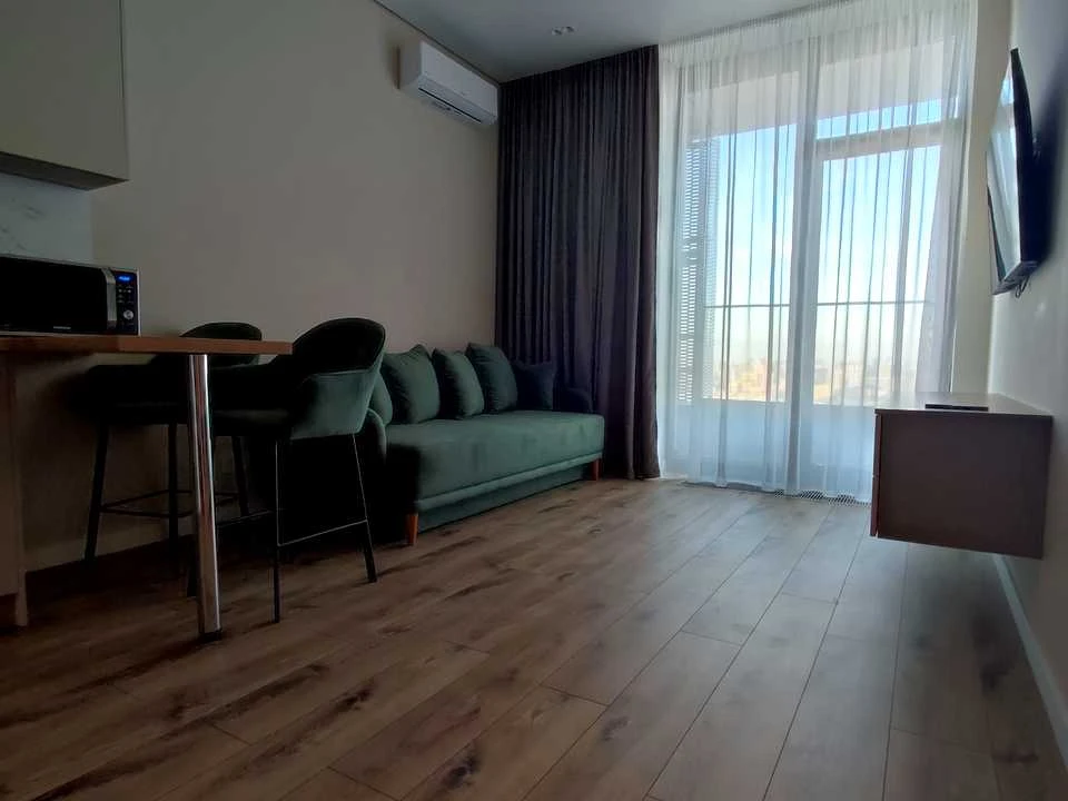 Apartment. Gareta Johnson St.