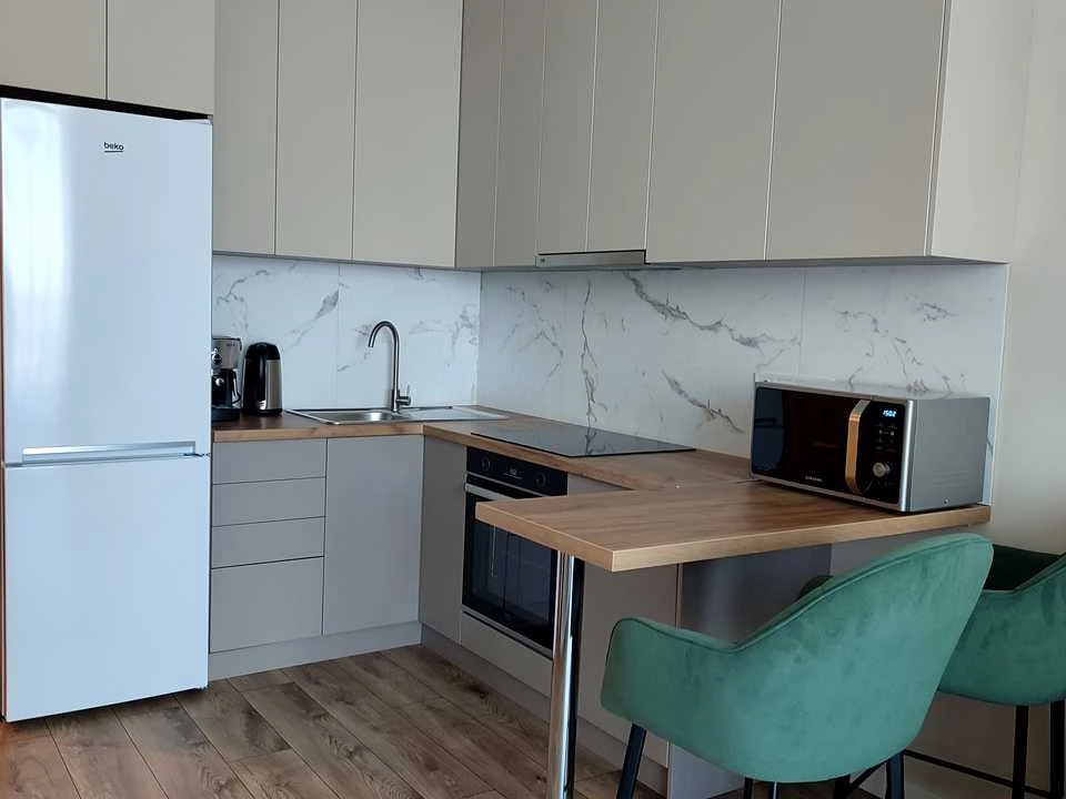 Apartment. Gareta Johnson St.