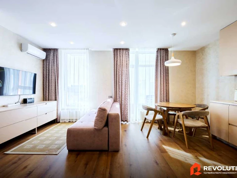 Apartment. Oleся Berdника Street, Kyiv
