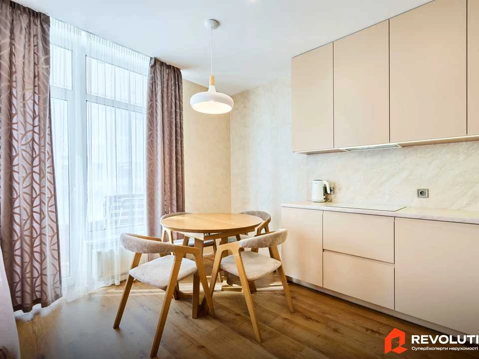 Apartment. Oleся Berdника Street, Kyiv
