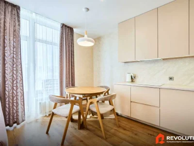 Apartment. Oleся Berdника Street, Kyiv