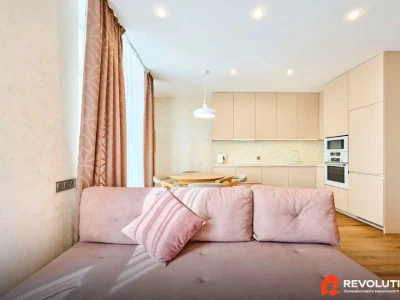 Apartment. Oleся Berdника Street, Kyiv