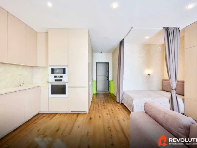 Apartment. Oleся Berdника Street, Kyiv
