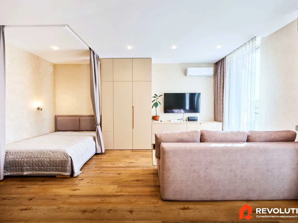 Apartment. Oleся Berdника Street, Kyiv
