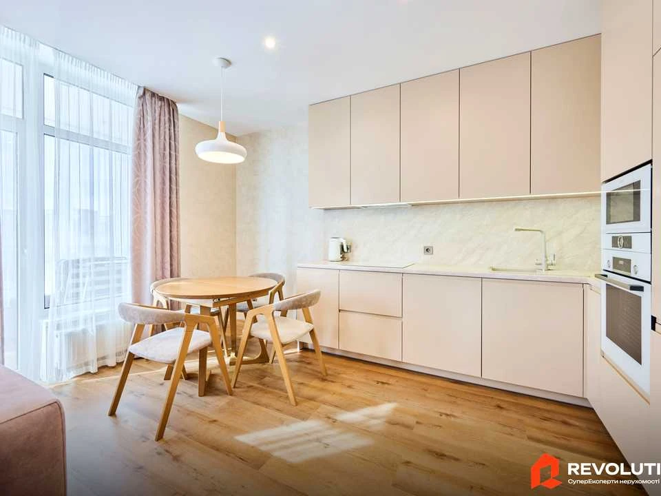 Apartment. Oleся Berdника Street, Kyiv