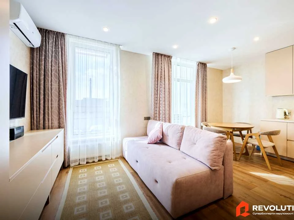 Apartment. Oleся Berdника Street, Kyiv