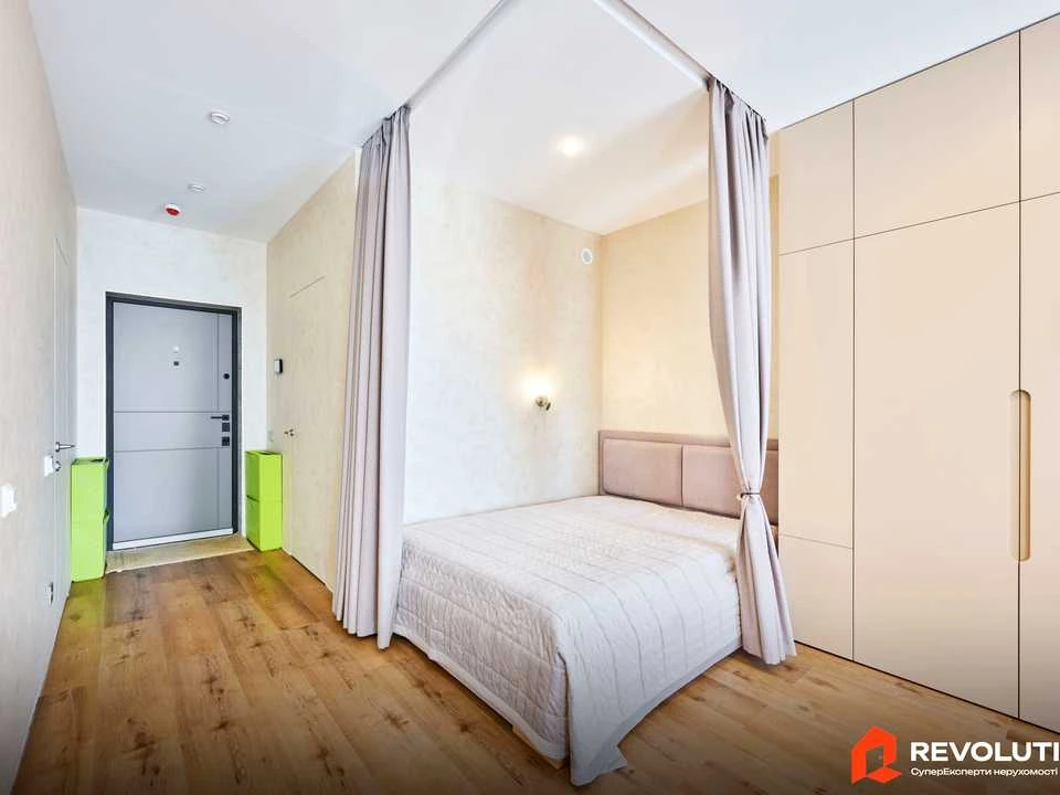 Apartment. Oleся Berdника Street, Kyiv