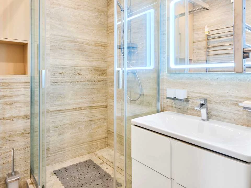 Apartment. Oleся Berdника Street, Kyiv