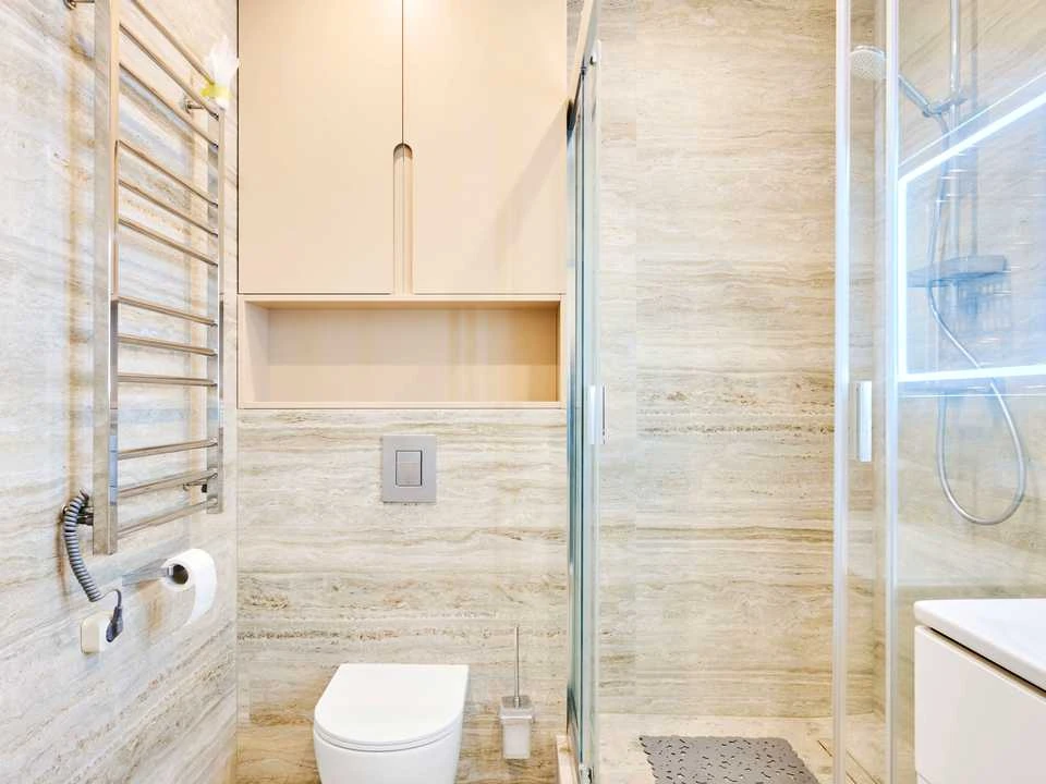 Apartment. Oleся Berdника Street, Kyiv