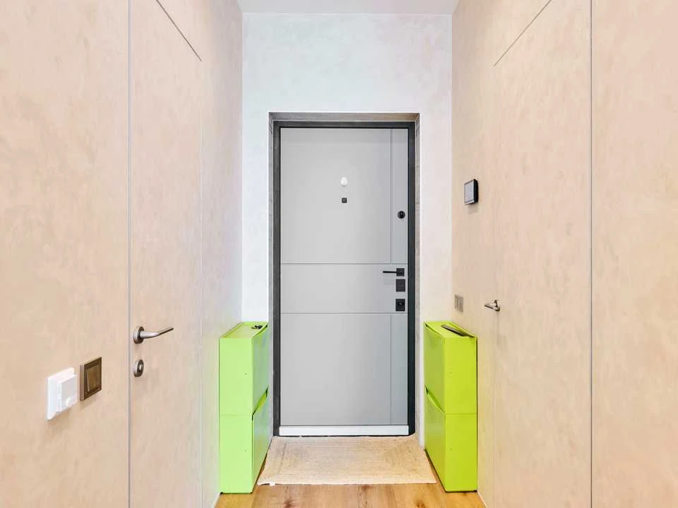 Apartment. Oleся Berdника Street, Kyiv