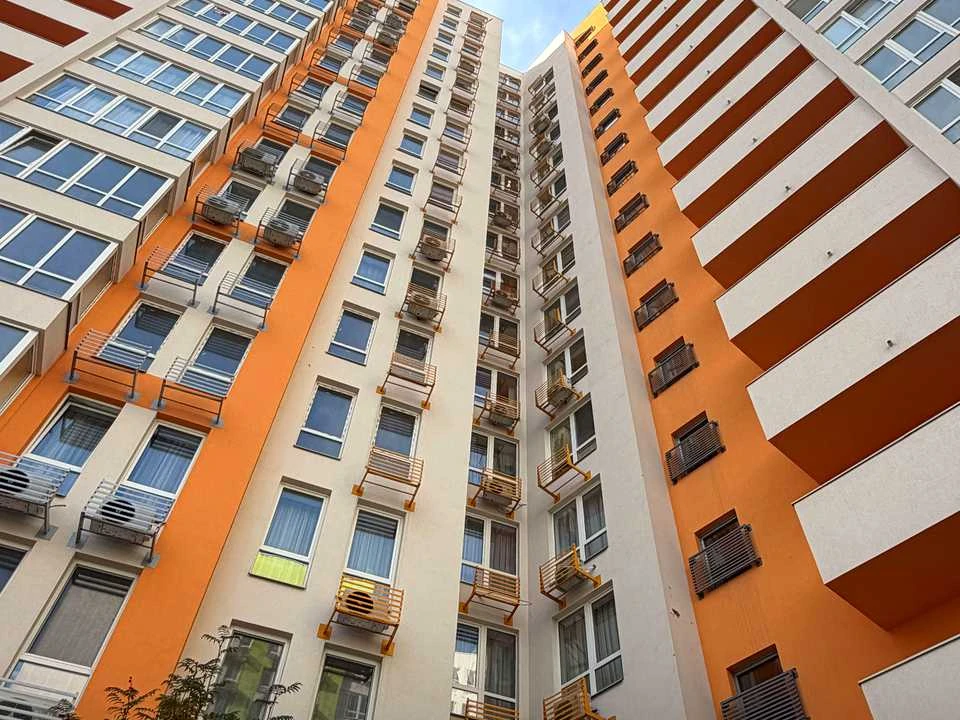 Apartment. Oleся Berdника Street, Kyiv