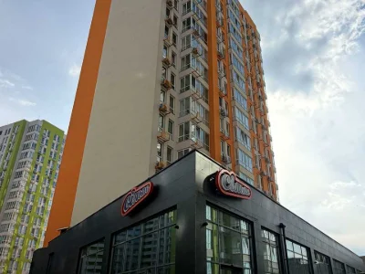 Apartment. Oleся Berdника Street, Kyiv