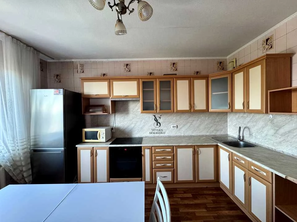 Apartment. Bakinska Street, Kyiv
