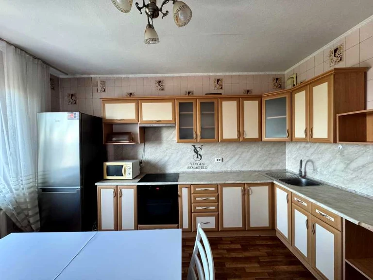 Apartment. Bakinska Street, Kyiv