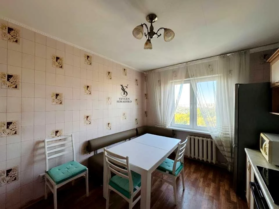 Apartment. Bakinska Street, Kyiv