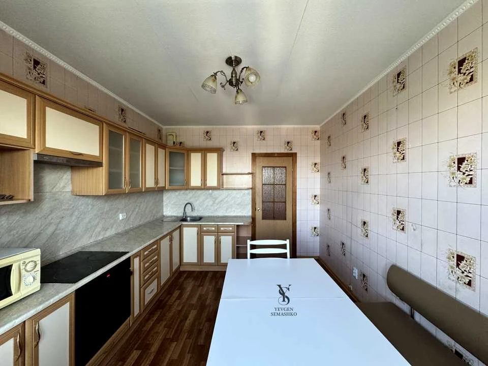 Apartment. Bakinska Street, Kyiv