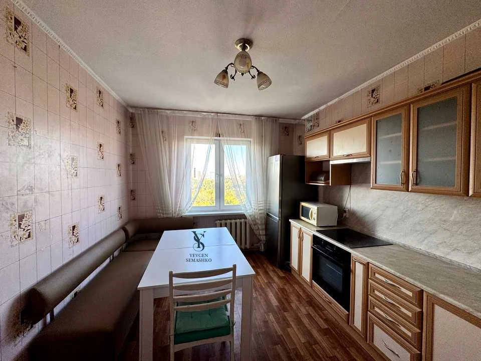 Apartment. Bakinska Street, Kyiv