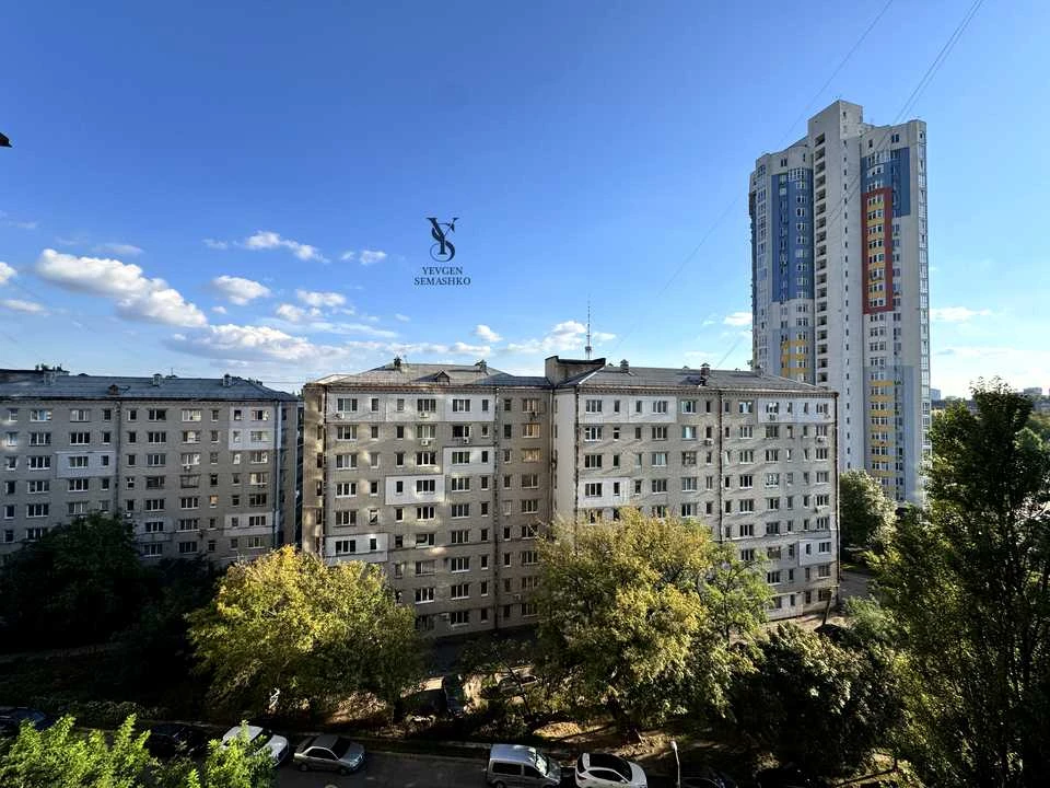 Apartment. Bakinska Street, Kyiv