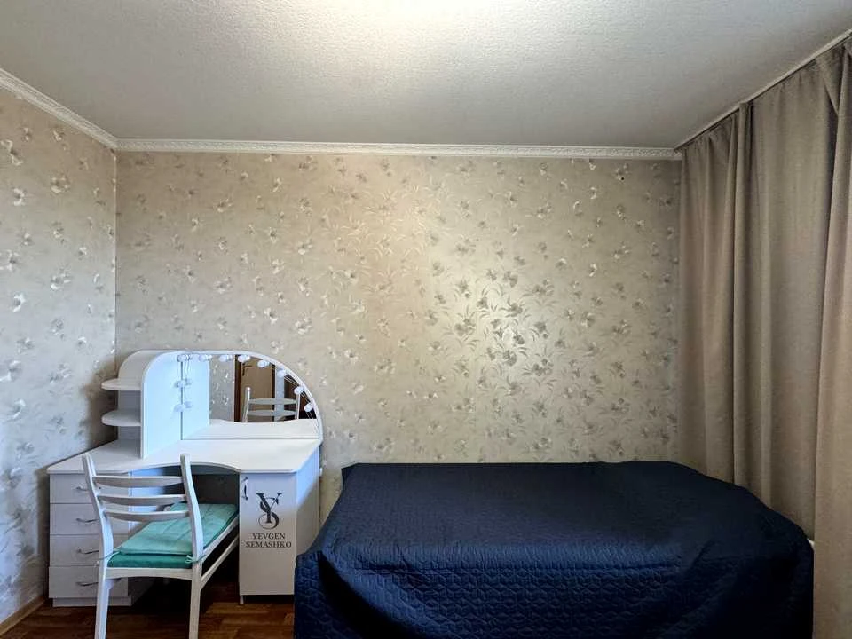 Apartment. Bakinska Street, Kyiv