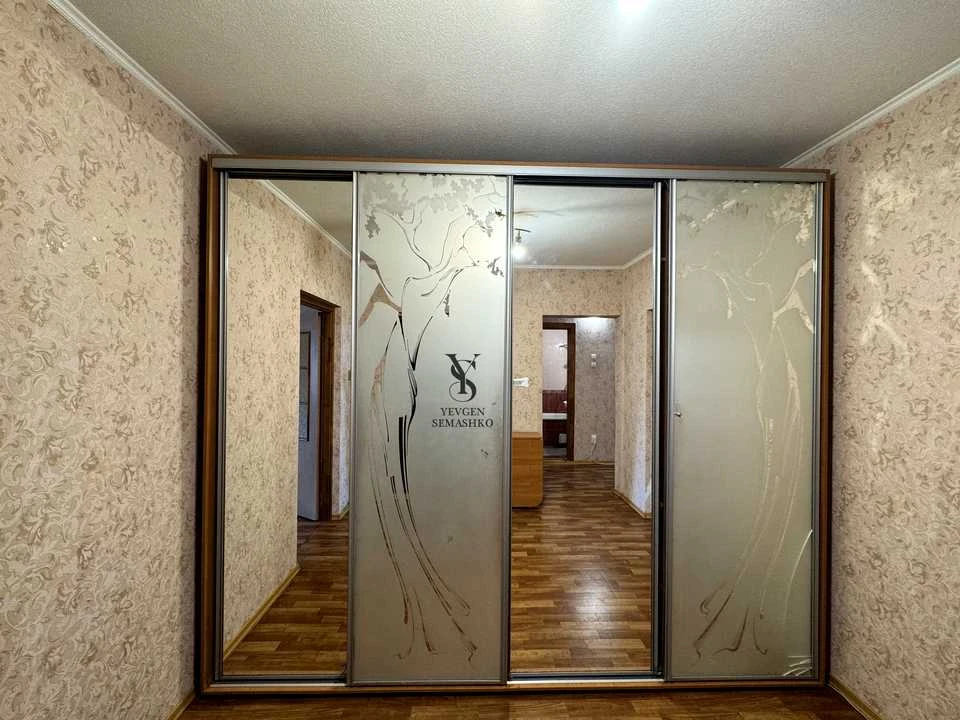 Apartment. Bakinska Street, Kyiv