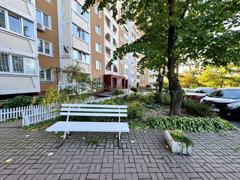 Apartment. Bakinska Street, Kyiv
