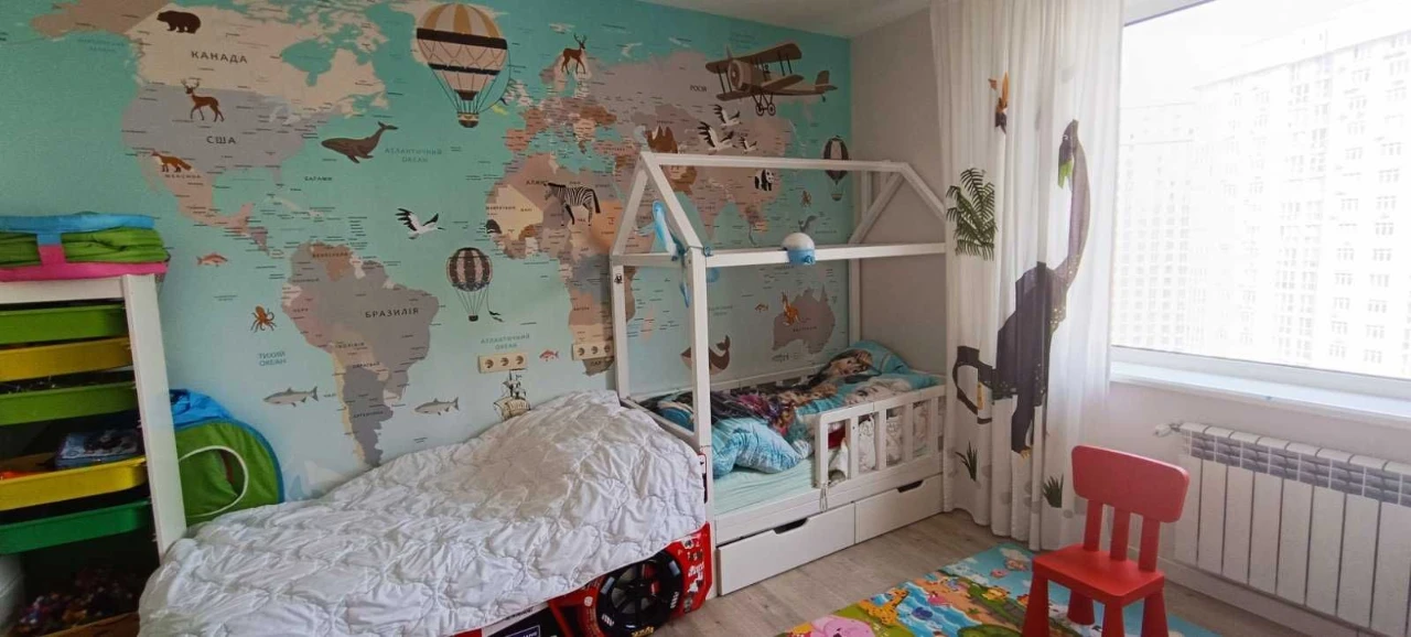 ВІД ВЛАСНИКА. Продається квартира, Осокорки