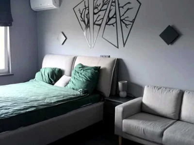 Apartment. Vyshnjakivska st.