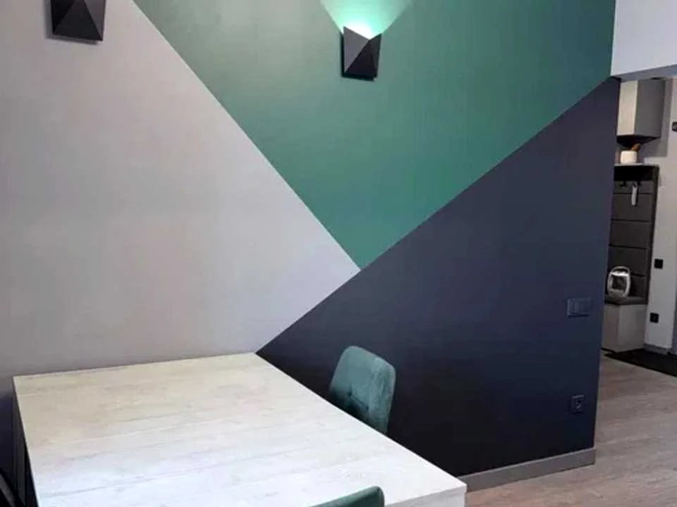 Apartment. Vyshnjakivska st.