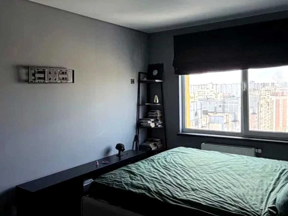 Apartment. Vyshnjakivska st.