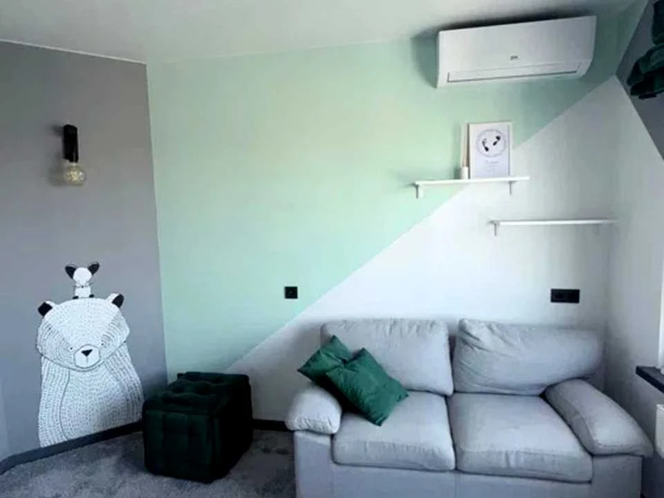 Apartment. Vyshnjakivska st.