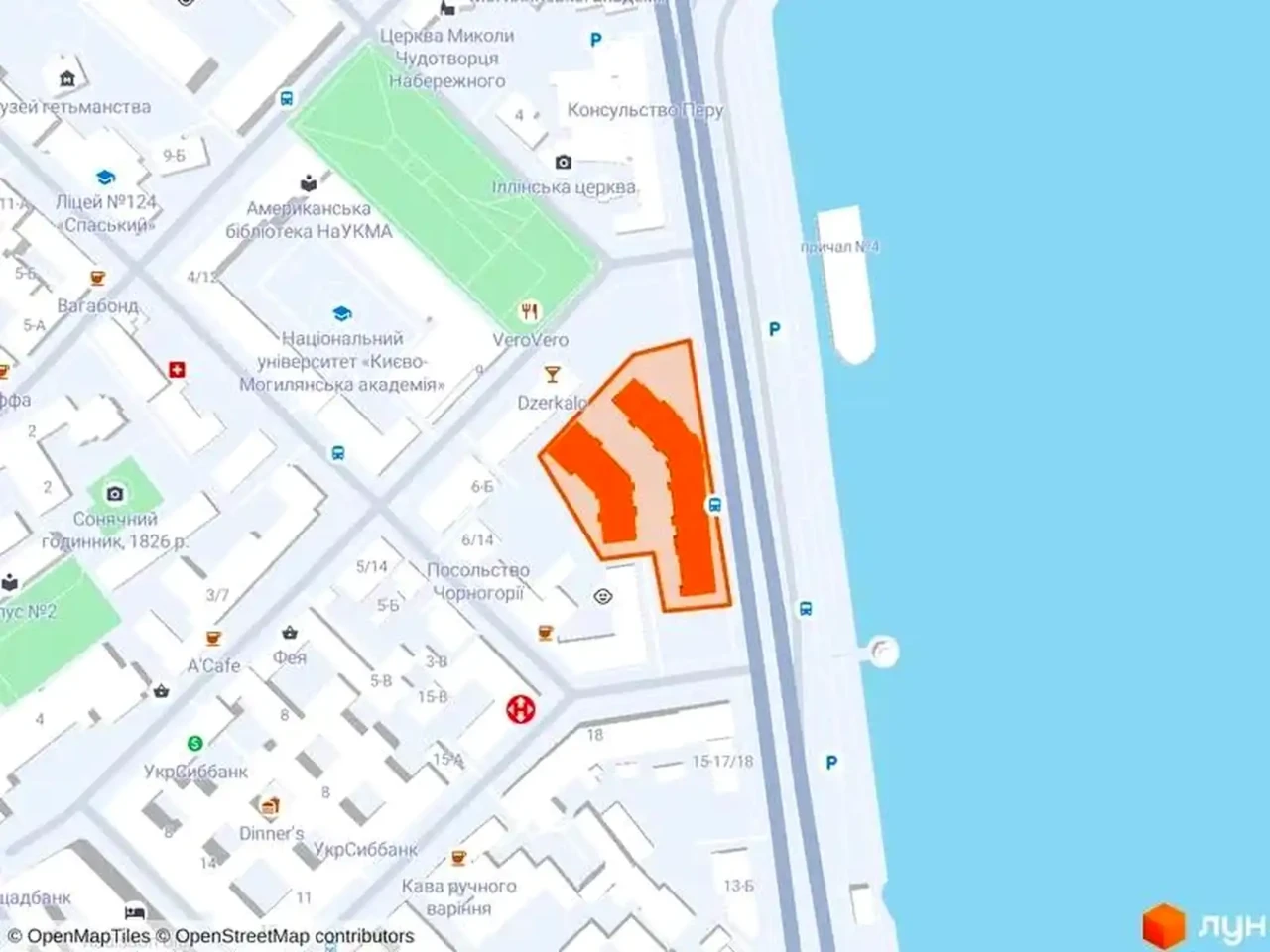 Sale of a 3-room apartment, 75 sq m, 3rd floor.