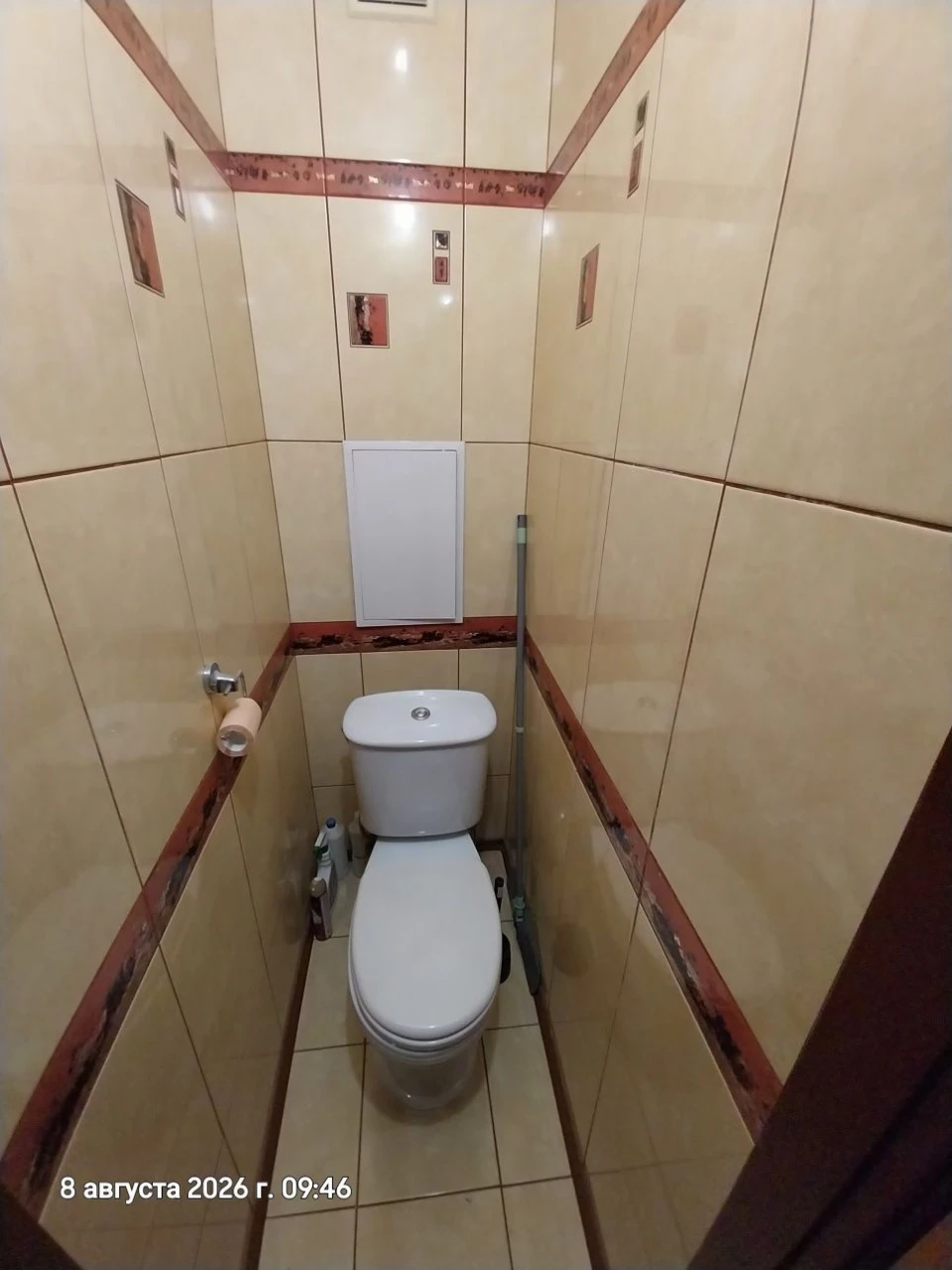 м.Оболонь, м.Минская проспект Оболонський, 14б, продаж двокімнатної