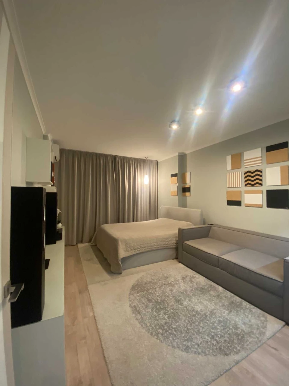 Sale of a 1-bedroom apartment in the modern L-Quarter residential complex