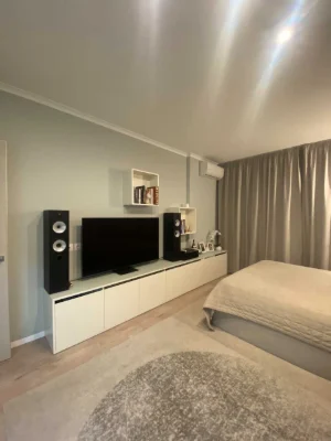 Sale of a 1-bedroom apartment in the modern L-Quarter residential complex