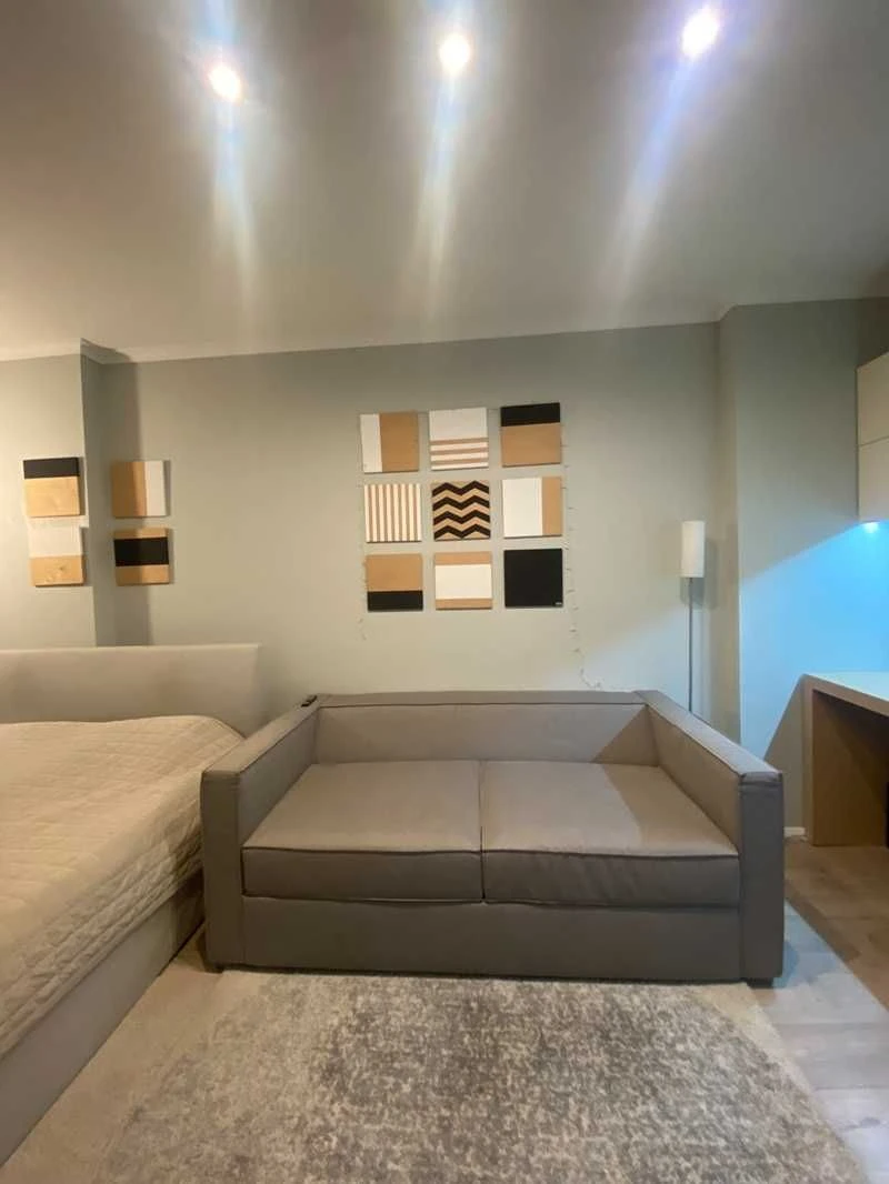 Sale of a 1-bedroom apartment in the modern L-Quarter residential complex