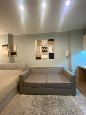 Sale of a 1-bedroom apartment in the modern L-Quarter residential complex