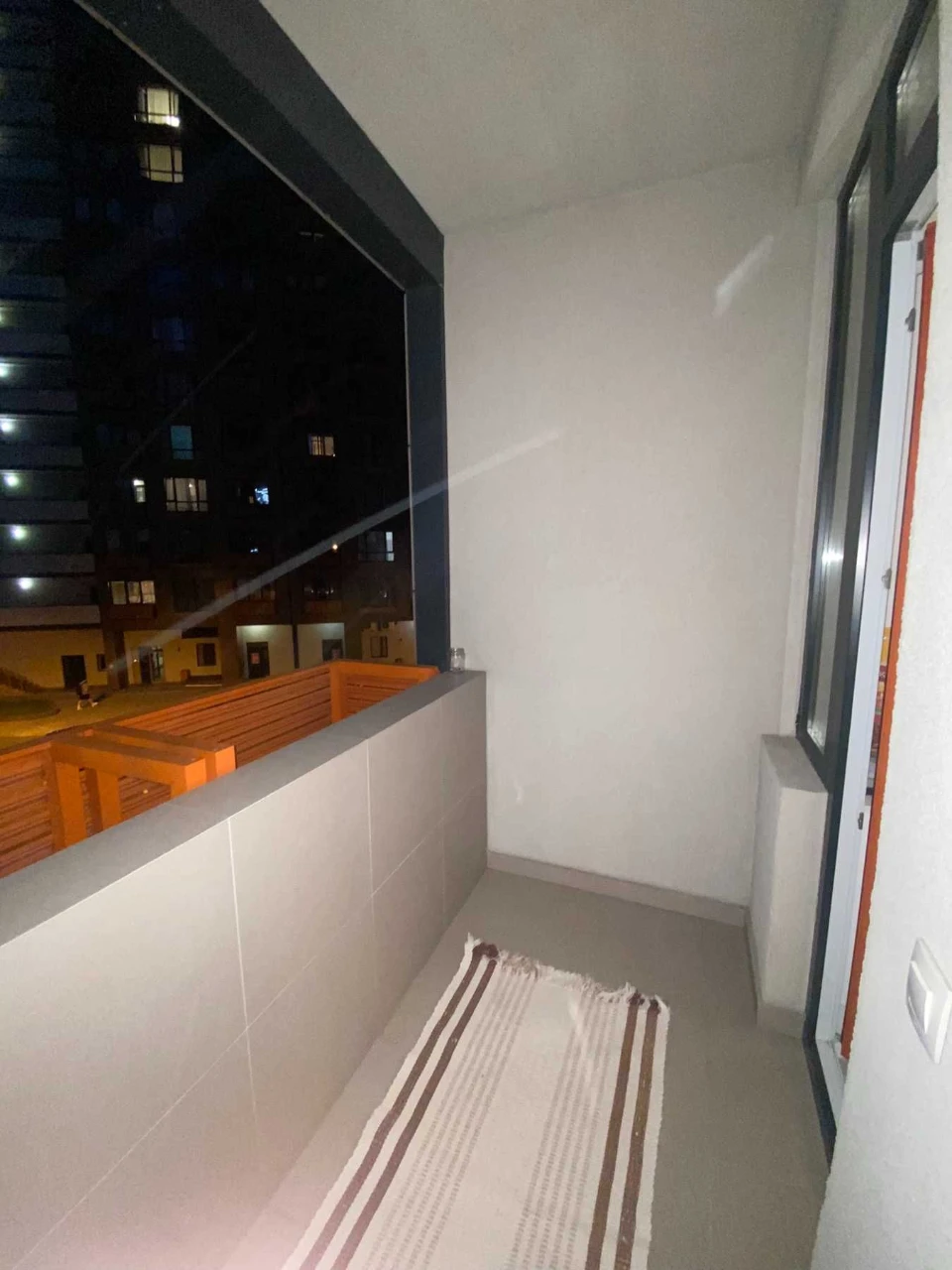 Sale of a 1-bedroom apartment in the modern L-Quarter residential complex