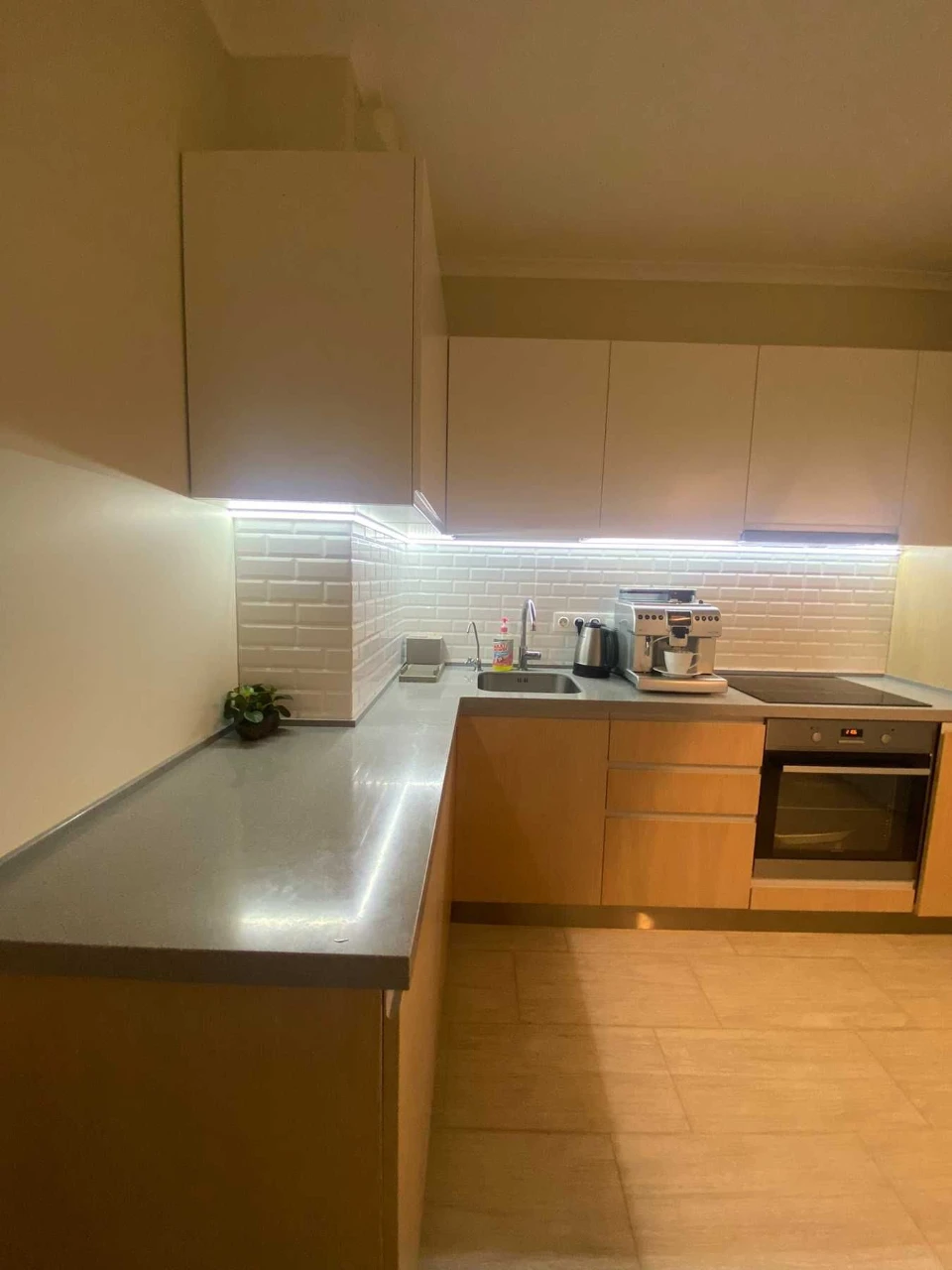 Sale of a 1-bedroom apartment in the modern L-Quarter residential complex
