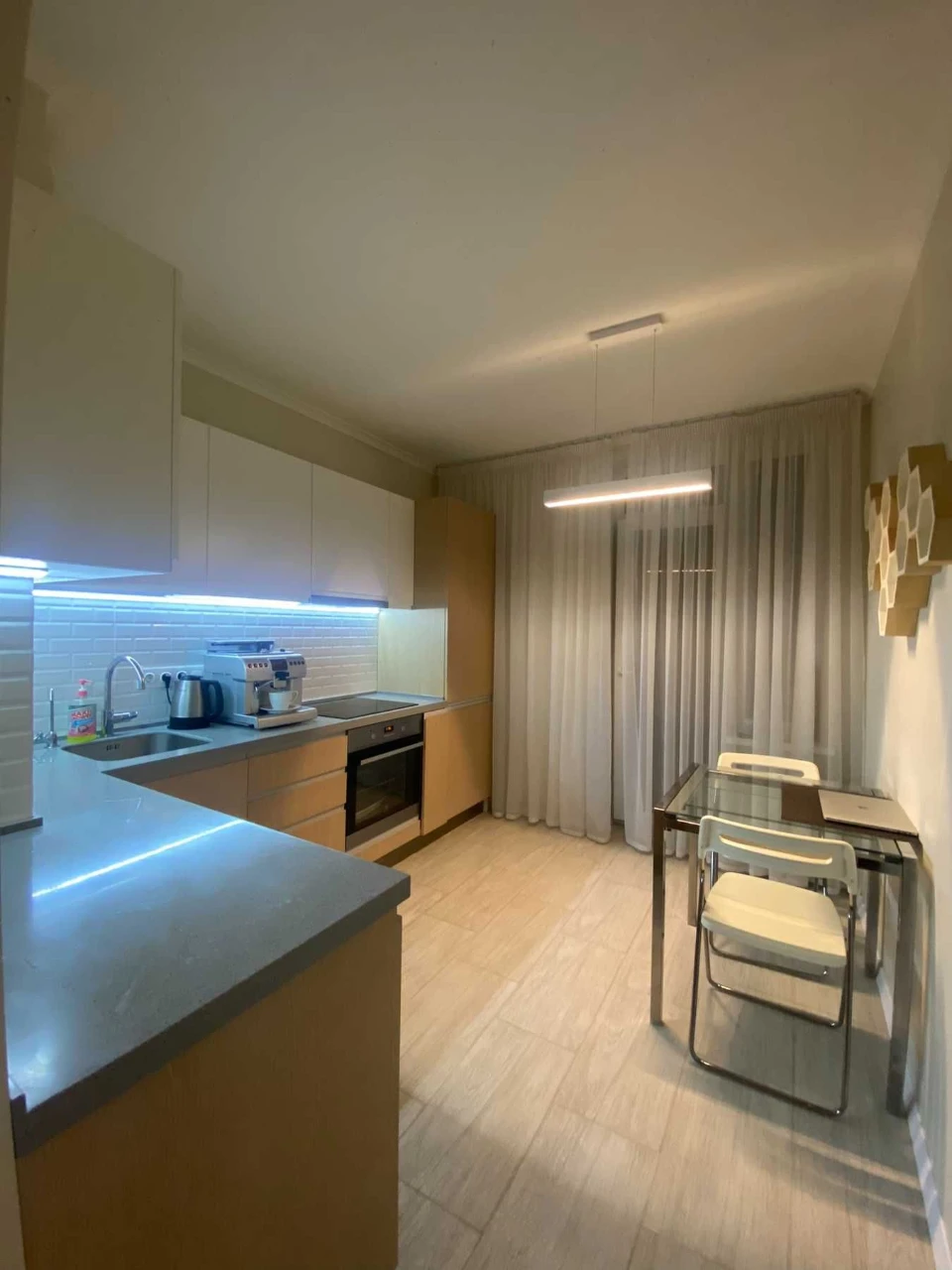 Sale of a 1-bedroom apartment in the modern L-Quarter residential complex