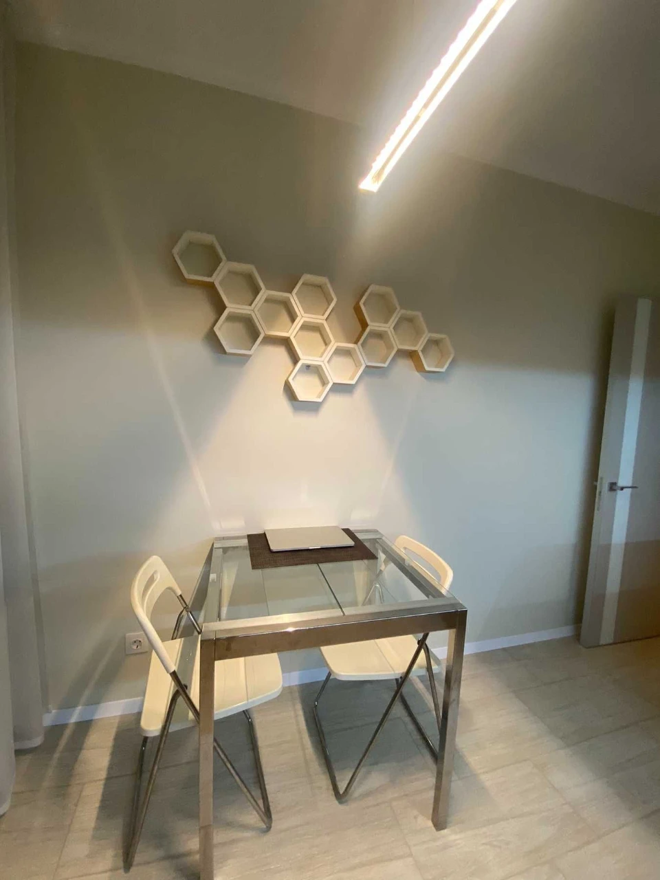 Sale of a 1-bedroom apartment in the modern L-Quarter residential complex