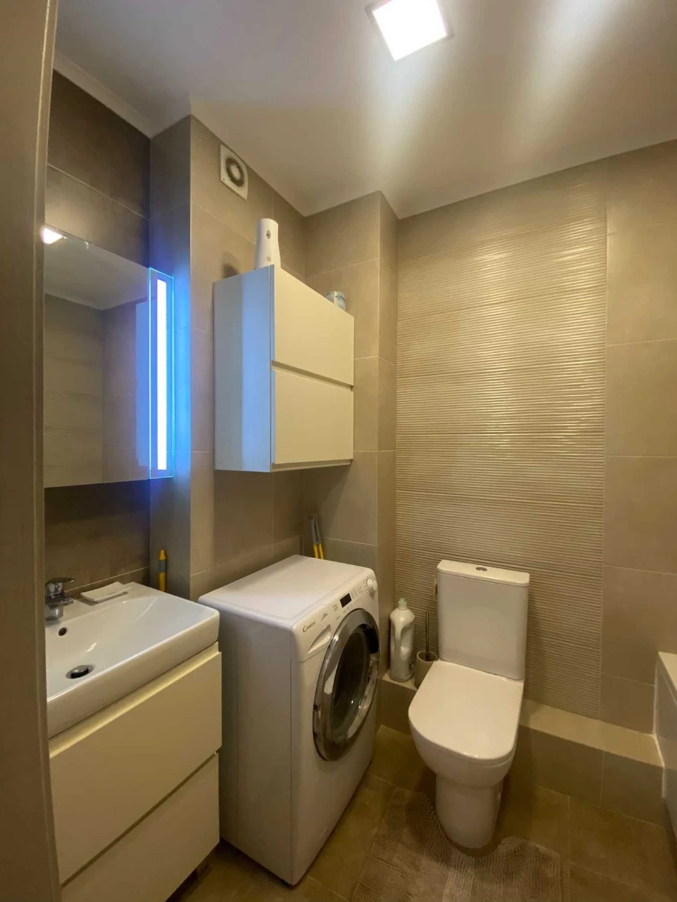 Sale of a 1-bedroom apartment in the modern L-Quarter residential complex