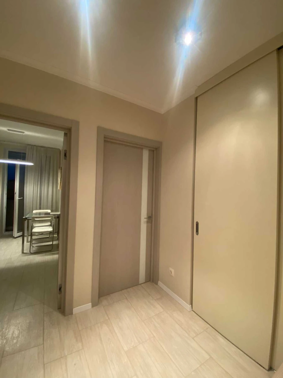Sale of a 1-bedroom apartment in the modern L-Quarter residential complex