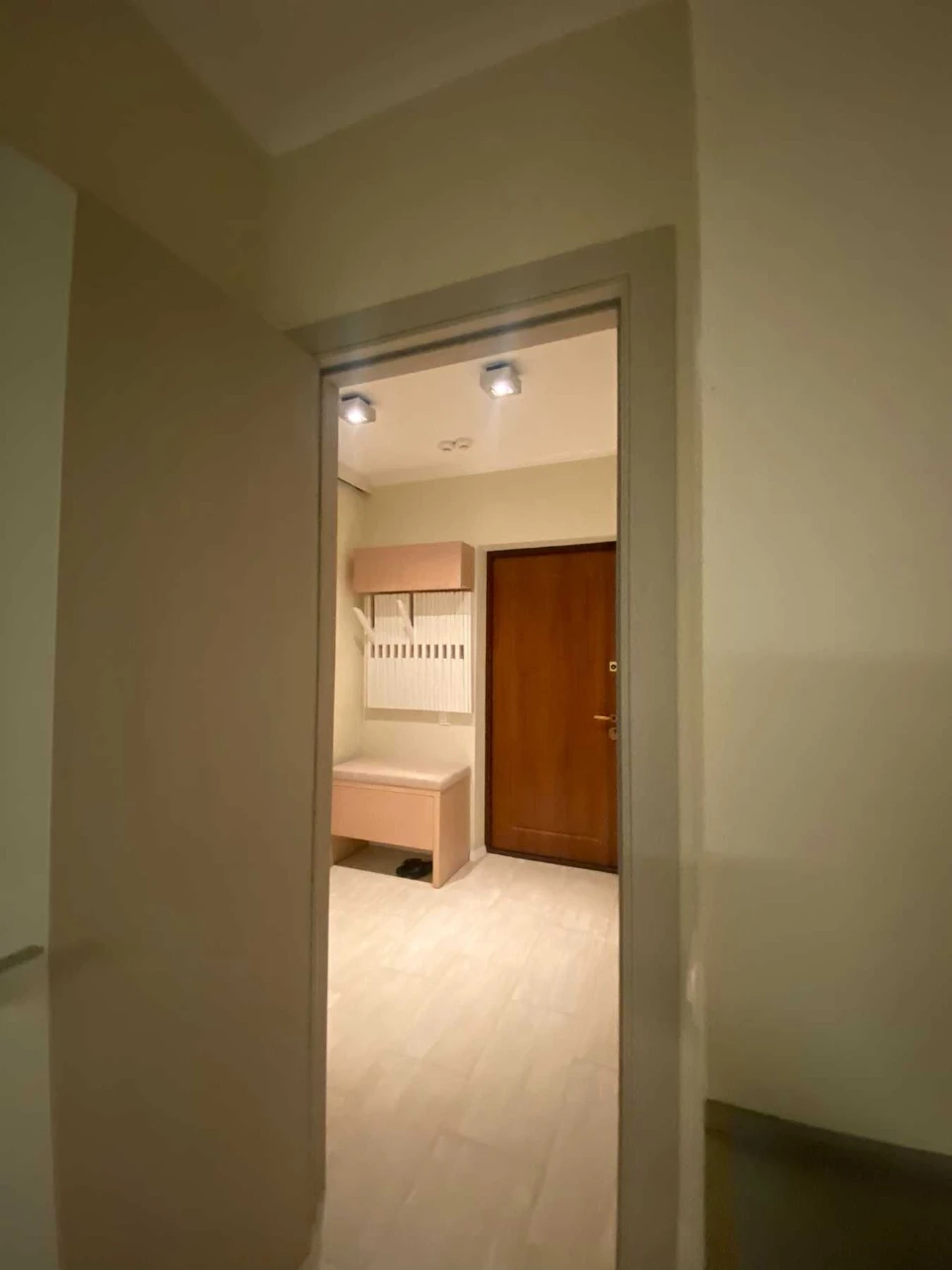 Sale of a 1-bedroom apartment in the modern L-Quarter residential complex