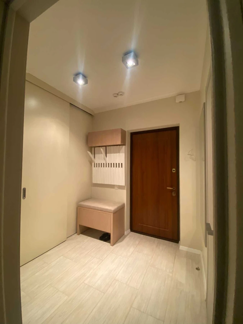 Sale of a 1-bedroom apartment in the modern L-Quarter residential complex