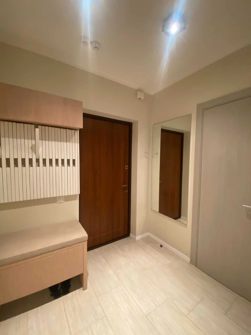 Sale of a 1-bedroom apartment in the modern L-Quarter residential complex