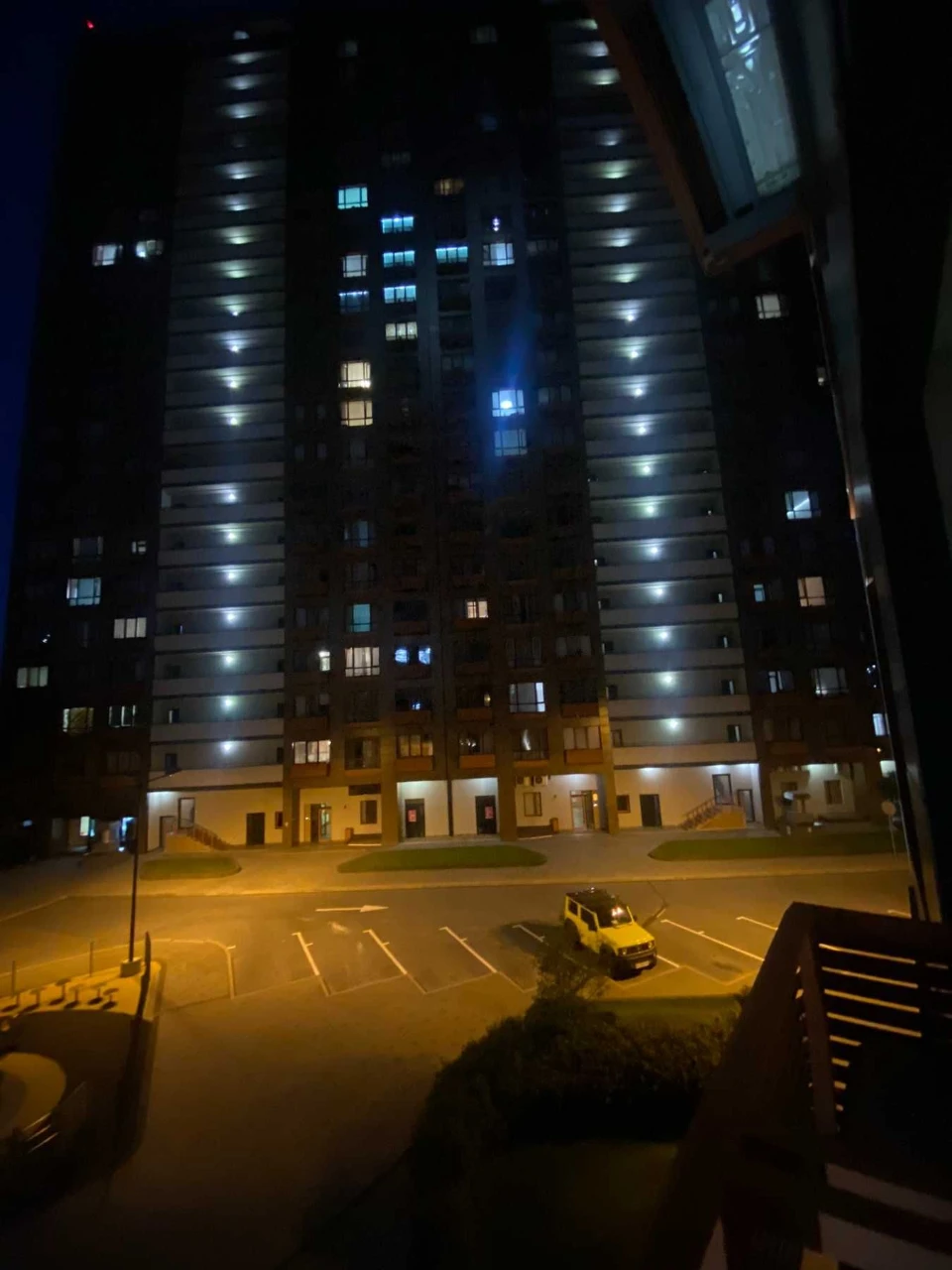 Sale of a 1-bedroom apartment in the modern L-Quarter residential complex
